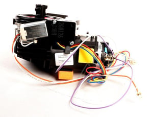 Mahlwerkantrieb links für Kaffeemaschine Bosch Siemens 12041842 Motor 230V 150W