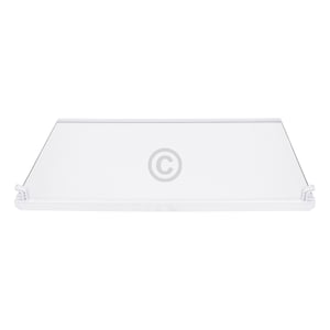 Glaseinlegeboden Midea 12531000014396 für Kühlschrank Midea