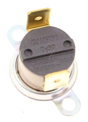 Sicherheitsthermostat TY60 T65 für Ofen Whirlpool Indesit 482000017452 16A 250V