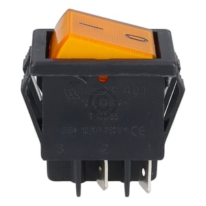 Interruttore Bipolare HK03 Senza Coperchio Per Programmi Kopp