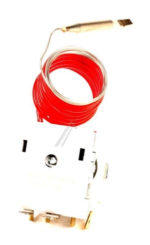 Bedienungsthermostat für Ofen Electrolux Aeg 4055381034 Für 61-200°C