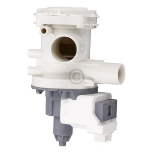 Ablaufpumpe passend für Bosch 00144487 für Waschmaschine 10111917 Bluparts