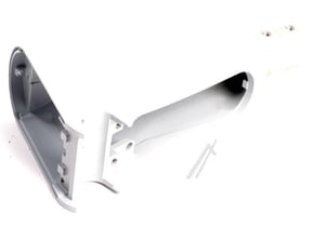 Aluminiumgehäuse SoFlow 800.531.43 silbergrau für E-Scooter SO ONE PRO