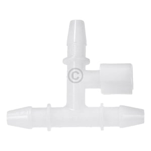 3-Wege Ventil Ecovacs 201-2353-1484 für Staubsauger-Roboter