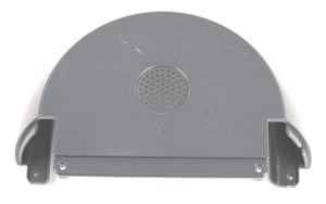 Frontdekorabdeckung (schwarz) SoFlow 800.531.82 für SO ONE PRO E-Scooter Gehäuse