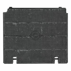 Kohlefilter Bauknecht 480122100763 260x225mm für elica Dunstabzugshaube