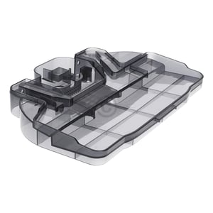 Detachable base 201-2497-0015 Ecovacs