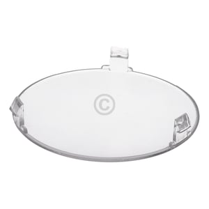 Lampenabdeckung Bauknecht C00861131 für Dunstabzugshaube Bauknecht