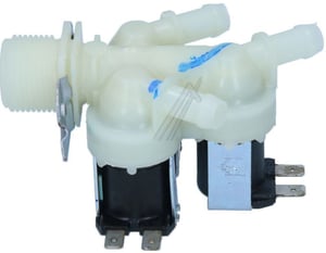 Dreifach-Einlaufelektroventil für Waschmaschine Bitron ART246901 3x12 mm Auslauf