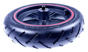 Hinterrad mit Reifen und Schlauch Xiaomi C002310015700 für E-Scooter Electric Scooter 4 Pro