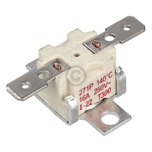 Temperaturbegrenzer 140°C für Ventilator smeg 818731559 in Backofen