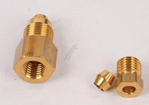 Backofen-Schraube Bosch Siemens 00174616 Befestigung