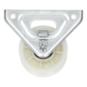 Spannrolle mit Halter wie Bauknecht C00728616 für Trockner 10102267