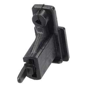 Schließhaken für Schubladenfront smeg 764410426 an Gasherd