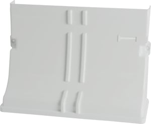 Abdeckung für Sonstige Gehäuseteile Bosch 11045594 Schutz, Kunststoff