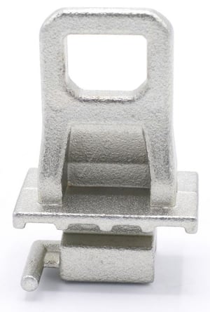 Türhaken für Beko Trockner C00869122 Verriegelung