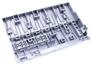 Verkleidung C00310122 für Waschmaschine Whirlpool/Indesit 481010681450 E8, 14