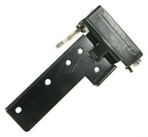 Scharnierhalter für Mikrowelle Bosch 00636749 Türbefestigung