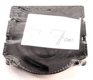 Umluftfilter Typ 303 für Dunstabzugshaube Com Maße 214x208x40mm gegen Gerüche