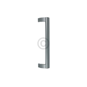 Türgriff BOSCH 00669719 silber Stangenform für KühlGefrierKombination