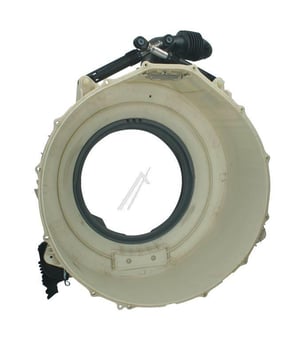 Bottich Gehäuse für Waschmaschine LG ACQ89039607 Bottich Oberteil