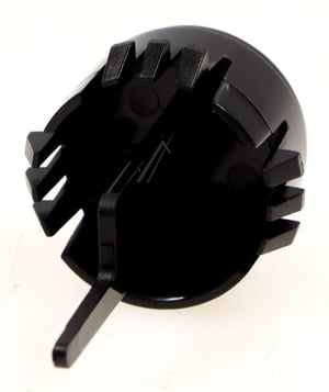 Türöffnertaste für Mikrowelle Whirlpool Indesit 488000629891 Schwarz Mini2