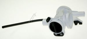 Filter Gehäuseeinheit für Waschmaschine Samsung DC9715865A Filter, Gehäuse