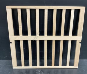 Flaschenfach Holz für Kühlschrank Küppersbusch 442392 Türablage Weinfach