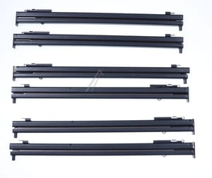 FlexiRunners AEG 5615148235 SuperClean Vollauszug 3 Paar für Backofen Electrolux