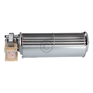 Querstromlüfter 180mm TypA Motor rechts gorenje 712481 für Backofen Herd