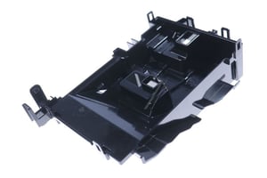 Gehäuse für Waschmaschine Bosch 12021704 Kunststoff, weiß