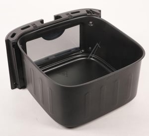 Pfanne Schublade ohne Griff für Fritteuse Bosch Siemens 11064505 Frittierbehälter