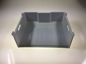 Kühlschrank-Schublade für Beko C00911444 Gemüsefach