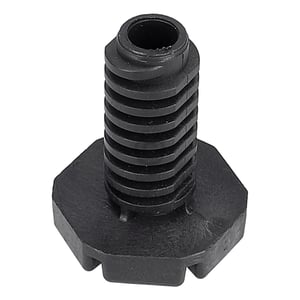 Standfuß für Geschirrspüler Midea 12176000009741 45mm Länge