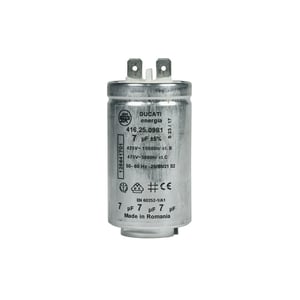 Kondensator AEG 125641701/3 7µF 425/475V für Trockner