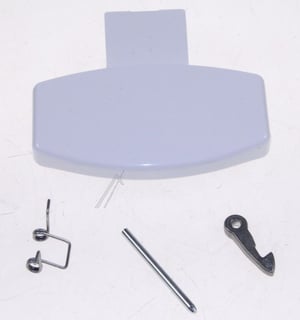 Weißer Türgriff für Whirlpool Dunstabzugshaube 482000030532