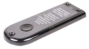 Armaturenbrettabdeckung Segway-Ninebot AB.00.0026.14 für E-Scooter Bedienung