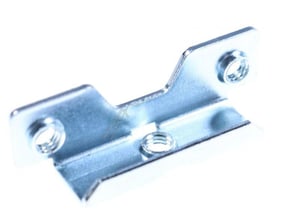 Winkel für Kühlschrank Liebherr 764305100 Türbefestigung