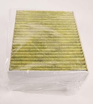 Kohlefilter für Dunstabzugshaube Com DZZ1XX1B6 Aktivkohle Geruchsfilter