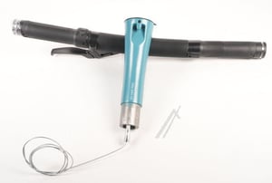 Lenkerbaugruppe für E-Scooter Soflow 800.531.38 grün, 22km/h, SO ONE PRO