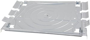 Zwischenboden für Ofen Bosch 00771977 Glas, hitzebeständig