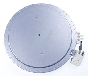 Strahlenheizkörper für Ofen Whirlpool/Indesit 488000851774 230V 2100W Typ 2Z