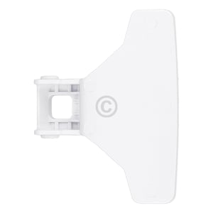 Türgriff passend für Beko 28780100 BLUPARTS in Waschmaschine 10107371