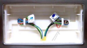 Türdichtung für Kühlschrank Beko 4936100400 geschäumt