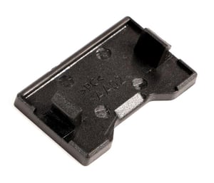 Rahmen Rückwandabdeckung Segway-Ninebot CB.01.00.5968.00 für E-Scooter ZT3 PRO