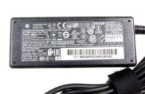 AC-Adapter 65W für Notebook Hewlett-Packard H6Y89AA Netzteil Ladegerät