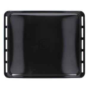 Backblech Whirlpool 481010657929 450x375x20mm emailliert für Backofen