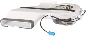 Lüfter für Bosch-Waschmaschine 00707740 Kühlung, Motor