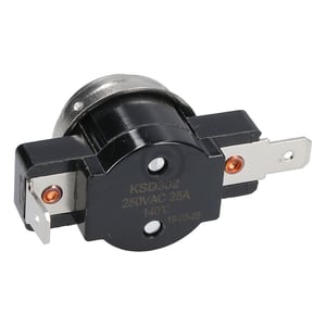 Temperaturbegrenzer 140°C an Heizelement passend für Miele 6671890 für Trockner