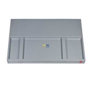 Deckel 560x400x35mm Hailo 1109749 Multideckel mit Stauraum signalgrau